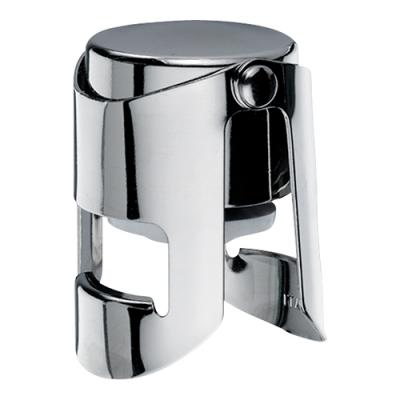 Bouchon de champagne inox